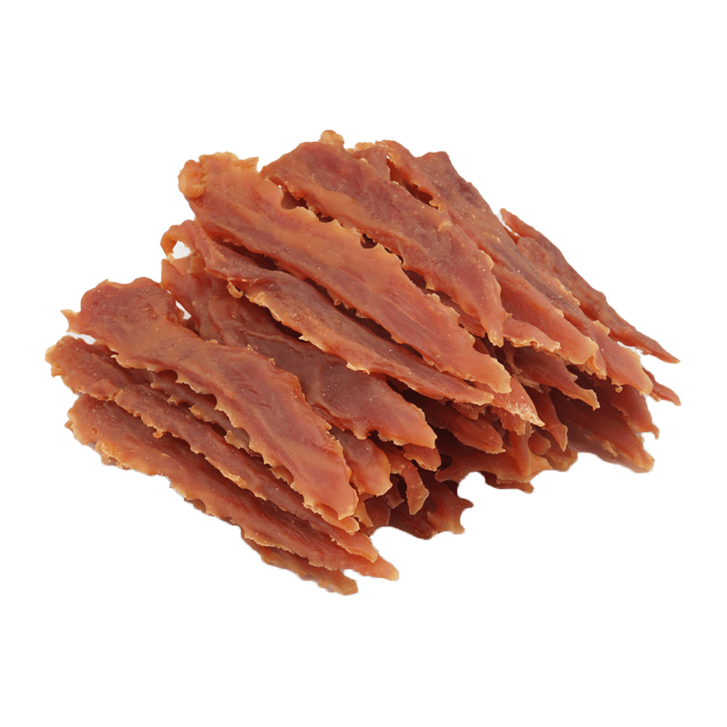 1-2 duck jerky