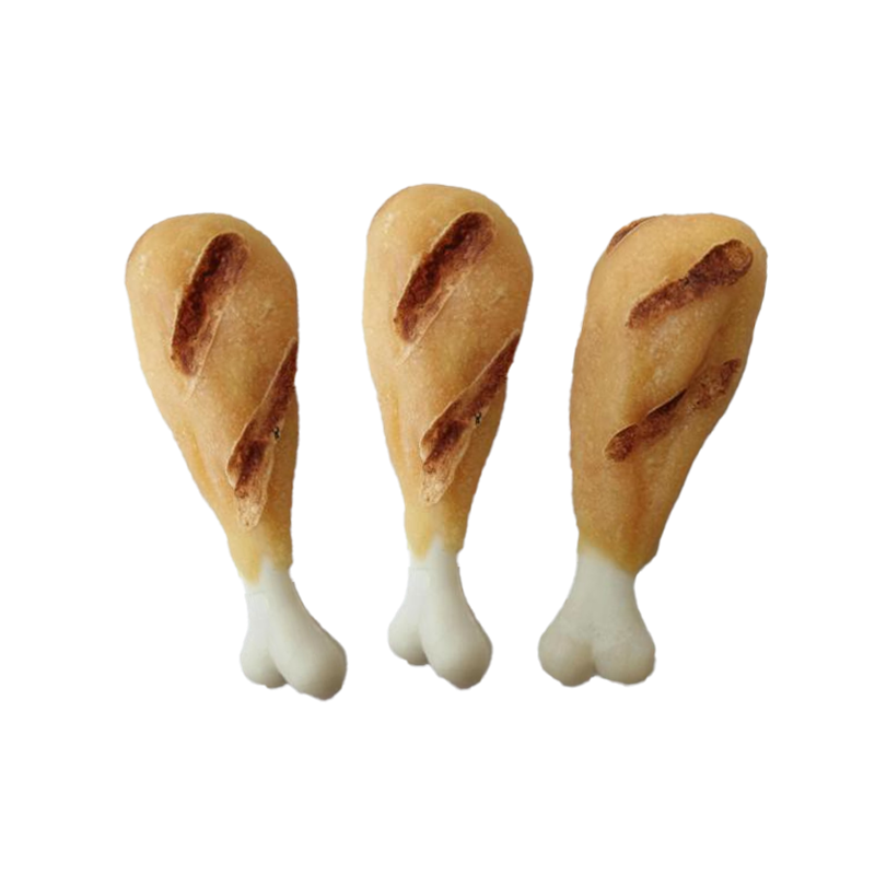 20-4 grilled chicken leg