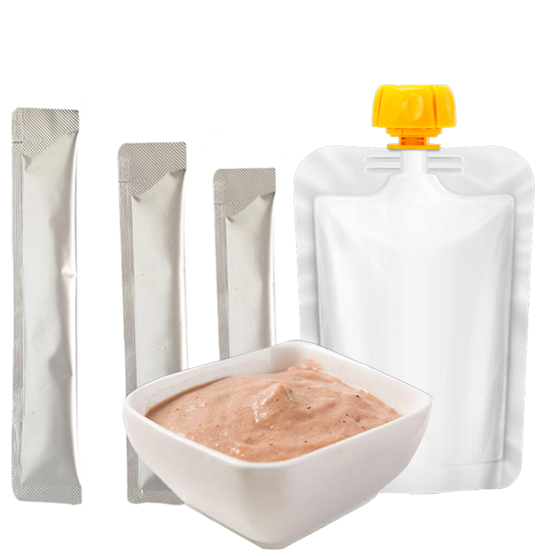 cat creamy different flavors