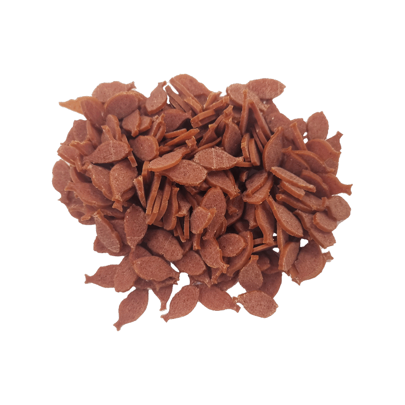 35-4 fish shape tuna bite