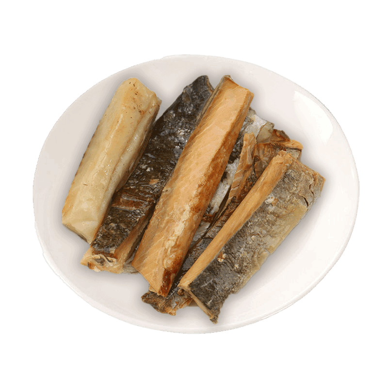 steamed mackerel fillet