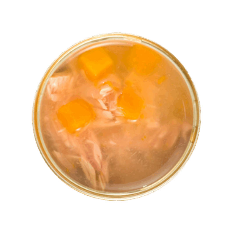 chicken with pumpkin